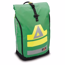 PAX Roller Daypack Rucksack grün