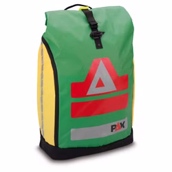 PAX Roller Daypack Rucksack bunt
