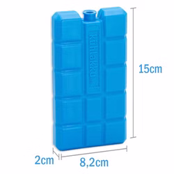 Kühlakku 200g 'Iceblock' für langanhaltende Kühlung