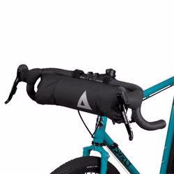 PAX Fahrrad - Lenkerrolle Fahrradtasche Schwarz