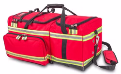 Elitebags ATTACK Bekleidungstasche Rot