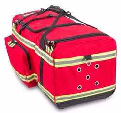 Elitebags ATTACK Bekleidungstasche Rot