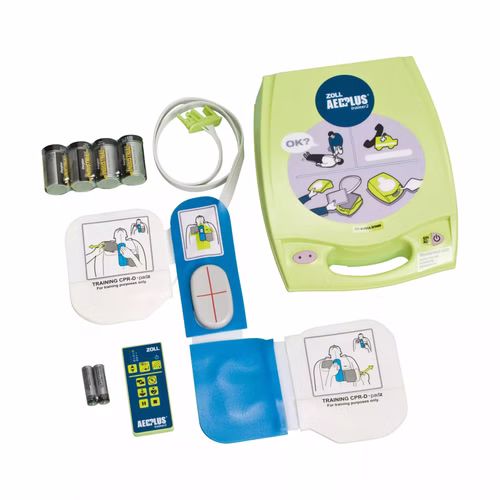 ZOLL AED Plus Trainer 2 Defibrillationstrainer