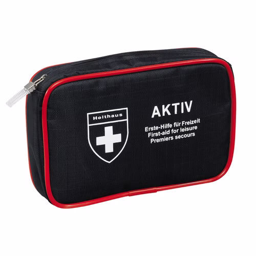 Holtaus AKTIV Verbandtasche für die Freizeit