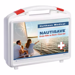 Holthaus Verbandkasten NAUTISAVE für Boote