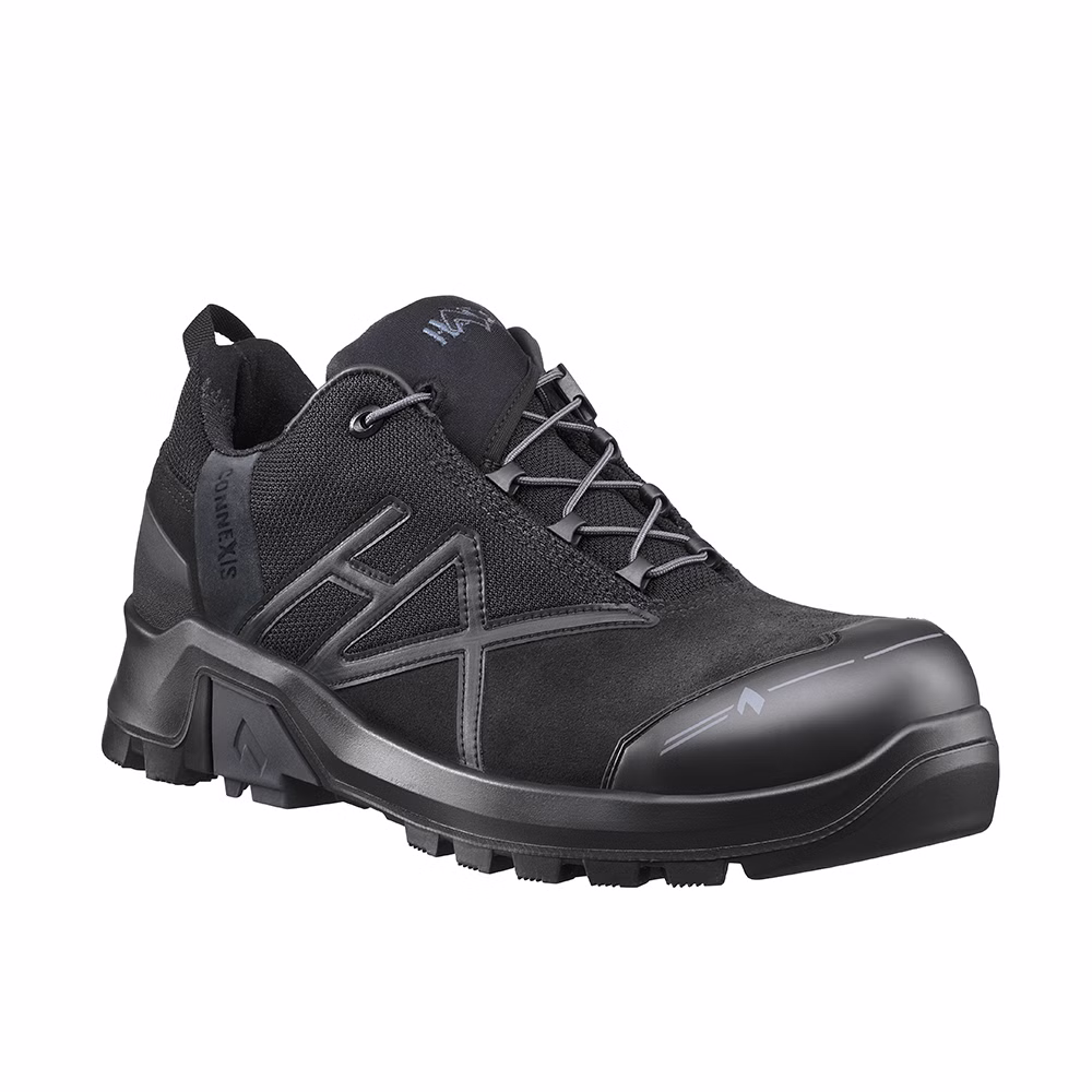 HAIX Connexis Safety+ GTX low black-black