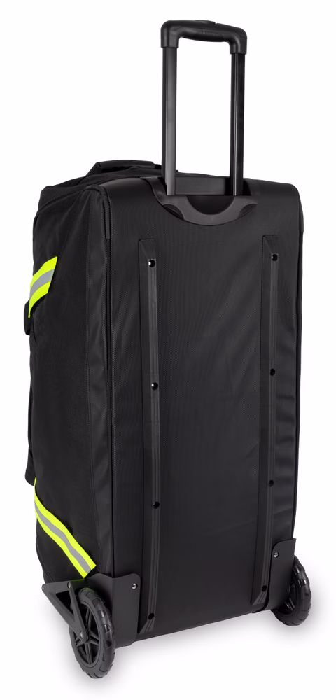 Elitebags ATTACK EVO Bekleidungstasche Schwarz