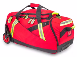 Elitebags ATTACK EVO Bekleidungstasche Rot