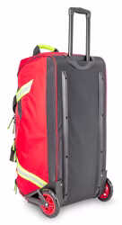 Elitebags ATTACK EVO Bekleidungstasche Rot