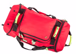 Elitebags ATTACK EVO Bekleidungstasche Rot