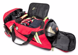 Elitebags ATTACK EVO Bekleidungstasche Rot