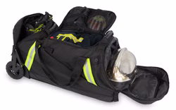 Elitebags ATTACK EVO Bekleidungstasche Schwarz