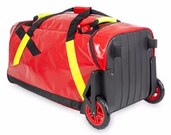 Elitebags ATTACK EVO Plane Bekleidungstasche Rot