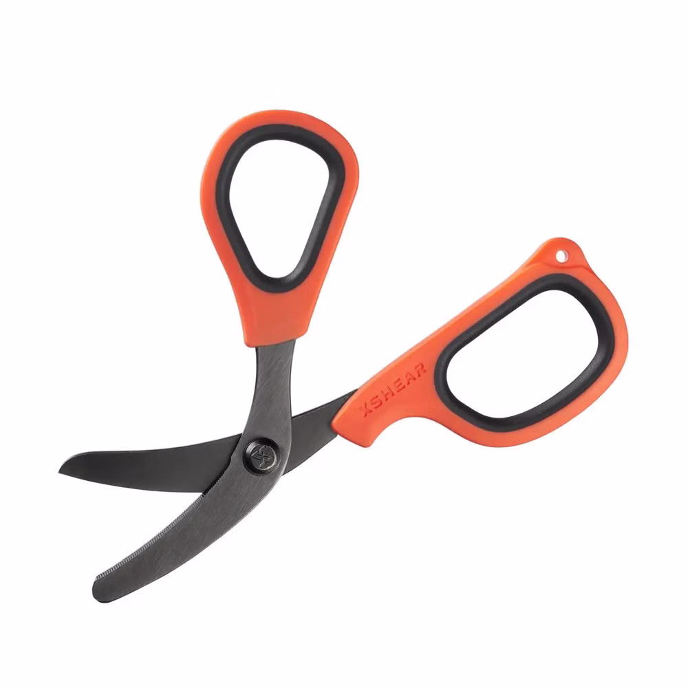 XShear Mini Traumaschere 15cm Orange