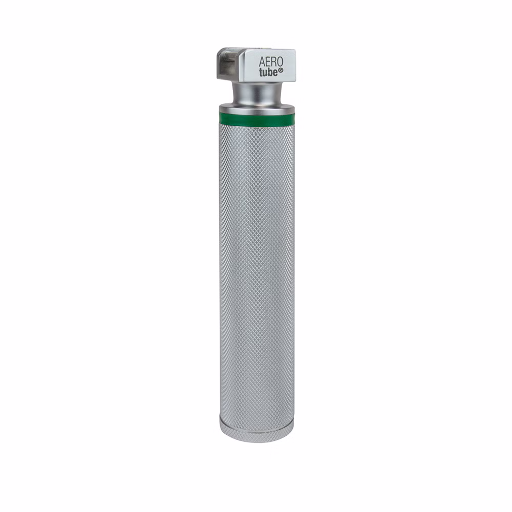 AEROtube Laryngoskopgriff Kaltlicht mit LED-Beleuchtung