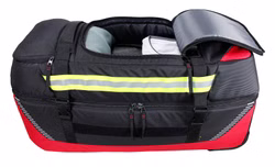 Tee-uu JUMBOBAG Trolleytasche Bekleidungstasche