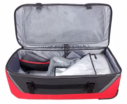 Tee-uu JUMBOBAG Trolleytasche Bekleidungstasche