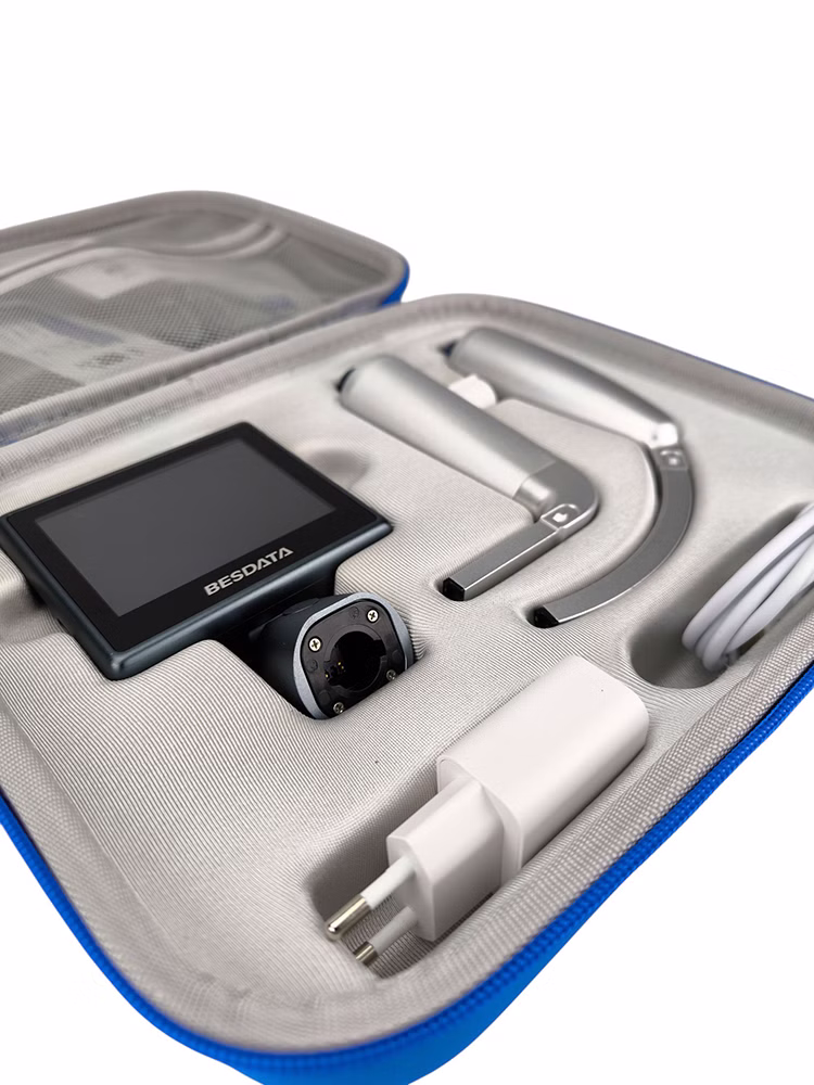 VisionHeart Transporttasche für Videolaryngoskop