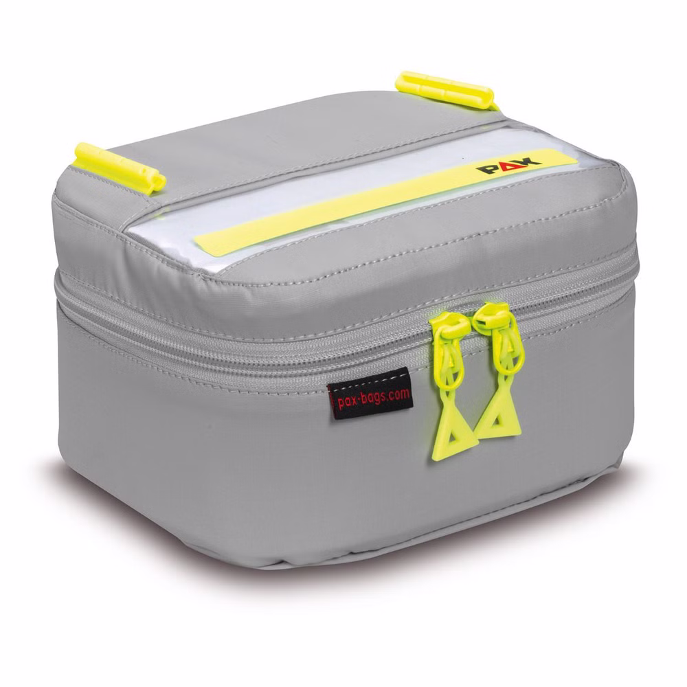 PAX Wasserkuppe WK 2.0 Klarsichtmodul MB mit Klett