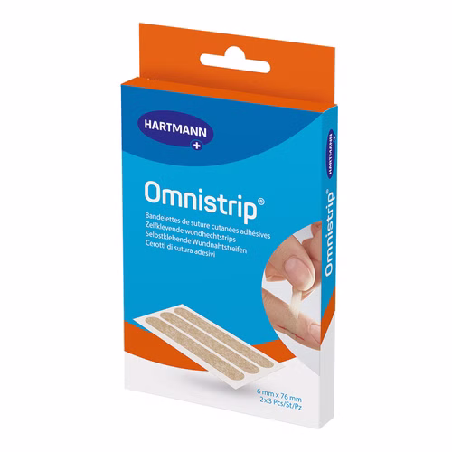 Hartmann Omnistrip Wundnahtstreifen
