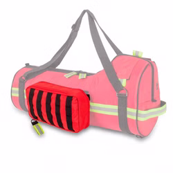 Elitebags POCKET 2 Seitentaschen mit MOLLE-System Blau