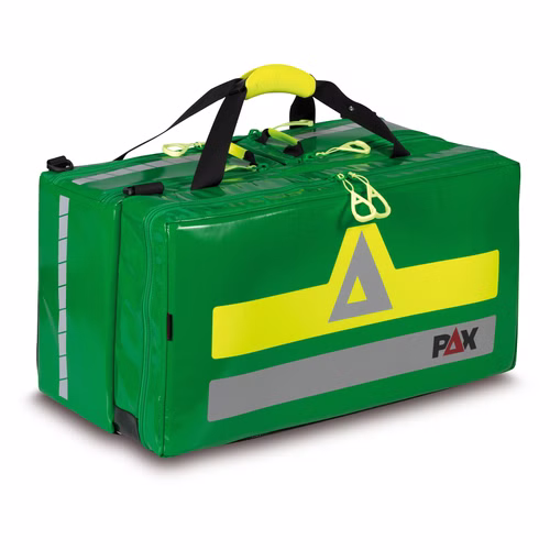 PAX Oxy Compact L Sauerstofftasche Grün