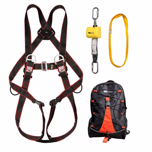 Climax Absturzsicherungs-Set Premium bis 140 kg