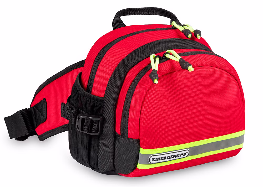 EliteBags EMS FIRST AID Hüfttasche