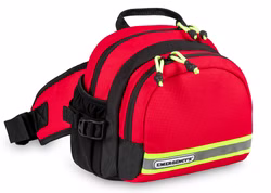 EliteBags EMS FIRST AID Hüfttasche