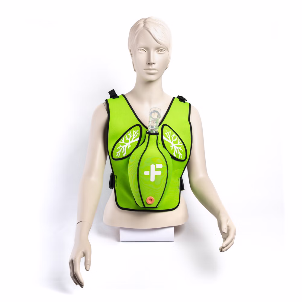 Fenomed Heimlich Handgriff Trainer für Erstickungsnotfälle