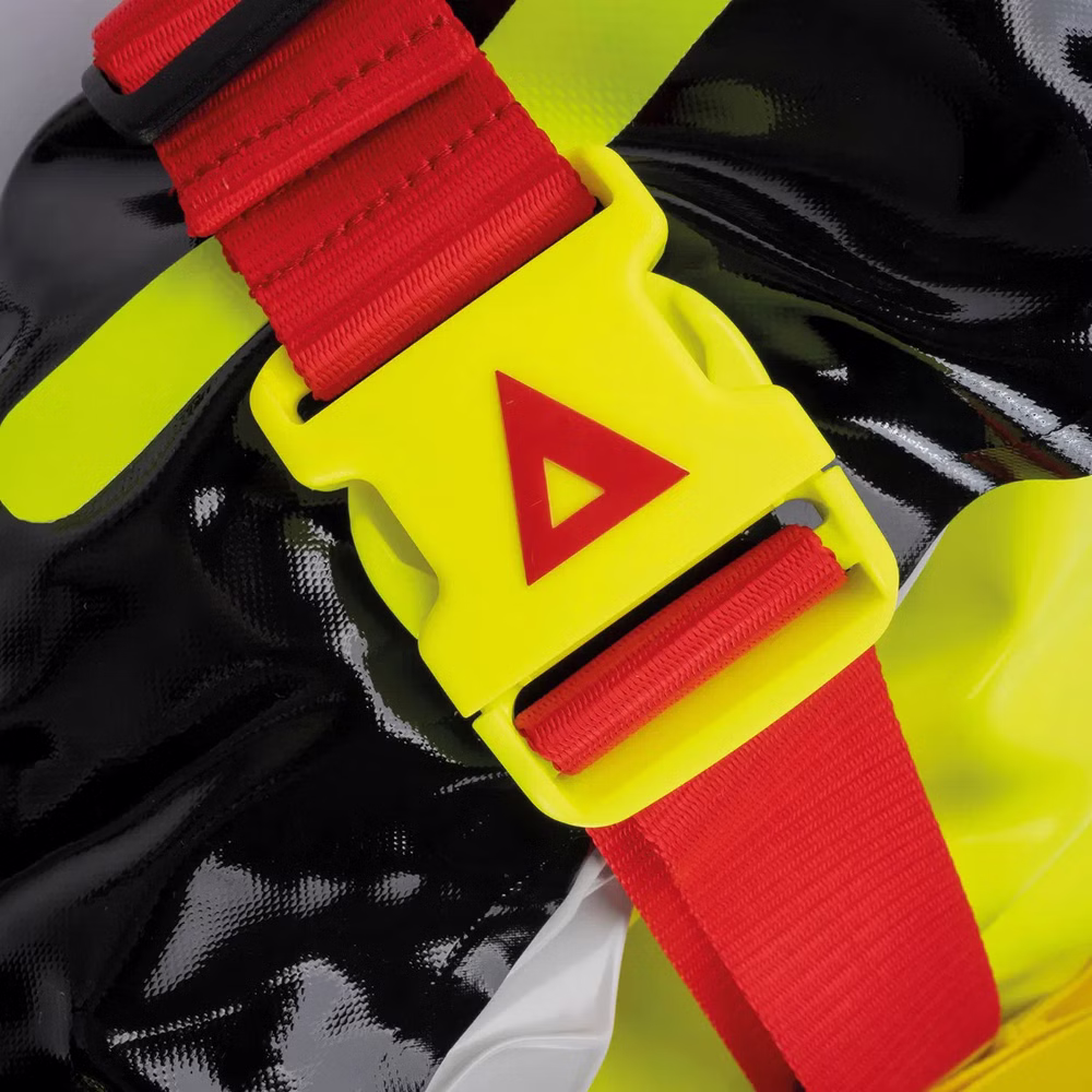 PAX Vakuummatratzen - Fixiergurte