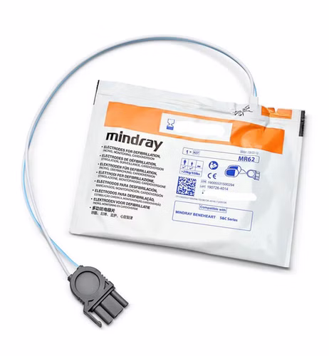 Mindray Beneheart MR62 Ersatz-Elektroden für Defibrillatoren der C-serie