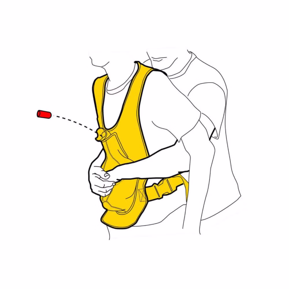 Act+Fast Heimlich Handgriff Trainer für Kinder