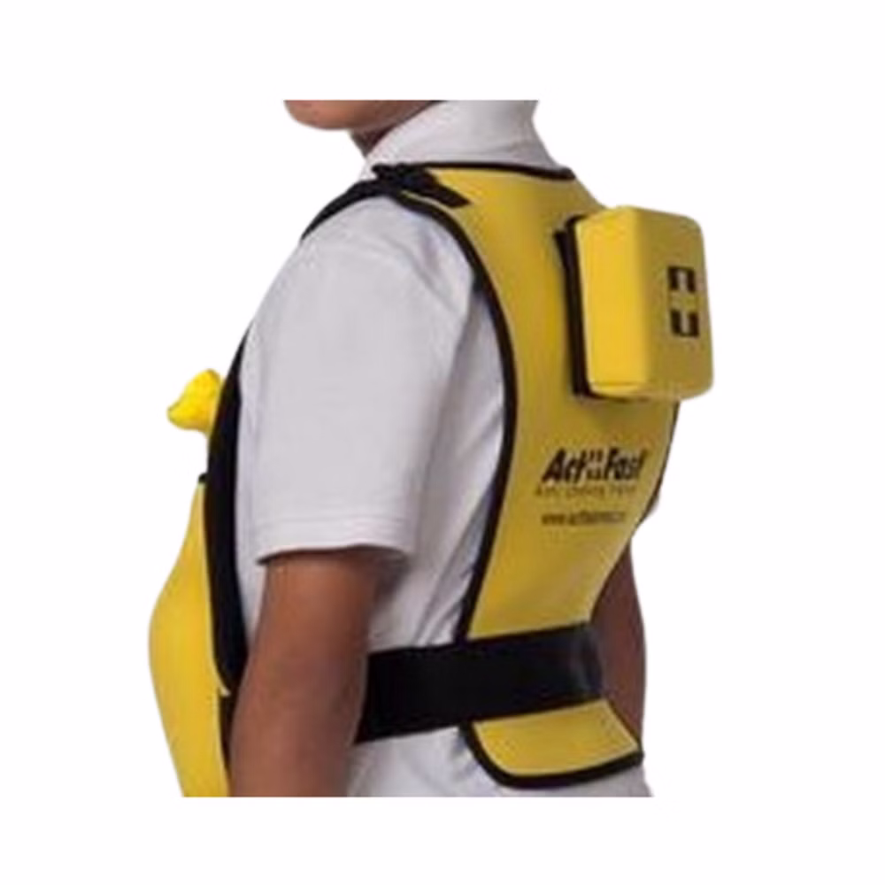 Act+Fast Heimlich Handgriff Trainer für Kinder