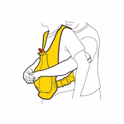 Act+Fast Heimlich Handgriff Trainer für Kinder