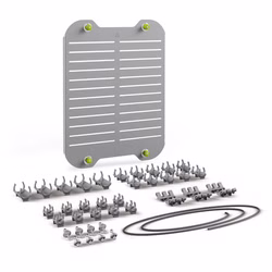 PAX-Clip-In-System 3.0 Trägerplatte als Fahrzeughalterung M