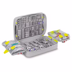 PAX Ampullarium XL POS Clip-In - 3.0 für Wasserkuppe Rucksäcke