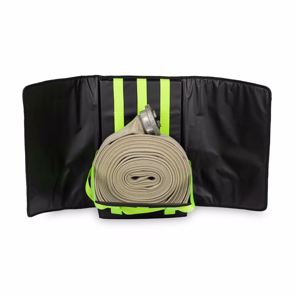 EliteBags FOLDBAG Multifunktions-Einsatzrucksack Schwarz