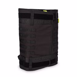 EliteBags FOLDBAG Multifunktions-Einsatzrucksack Schwarz