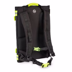 EliteBags FOLDBAG Multifunktions-Einsatzrucksack Schwarz