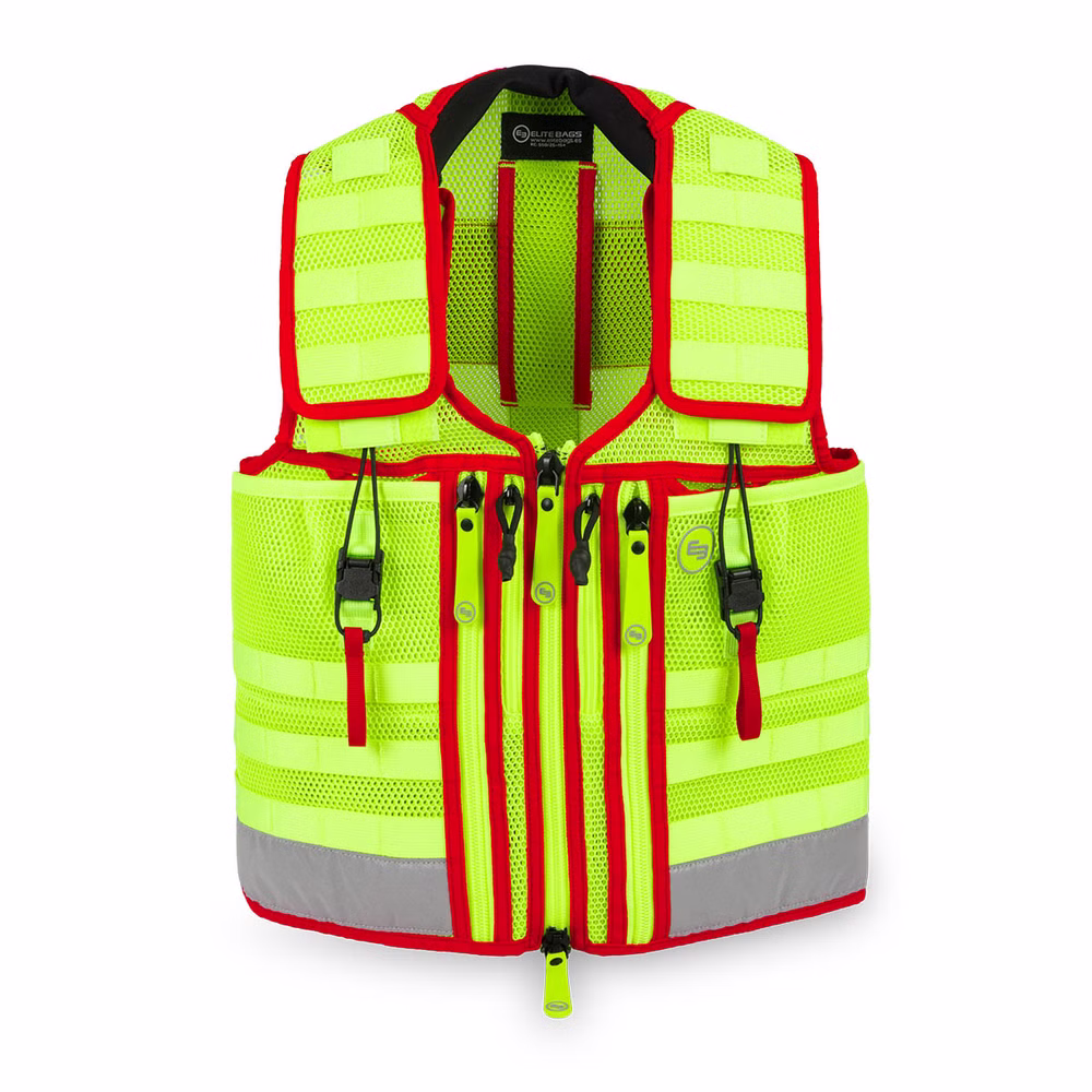 EliteBags HELI-VEST EInsatzweste Kurz