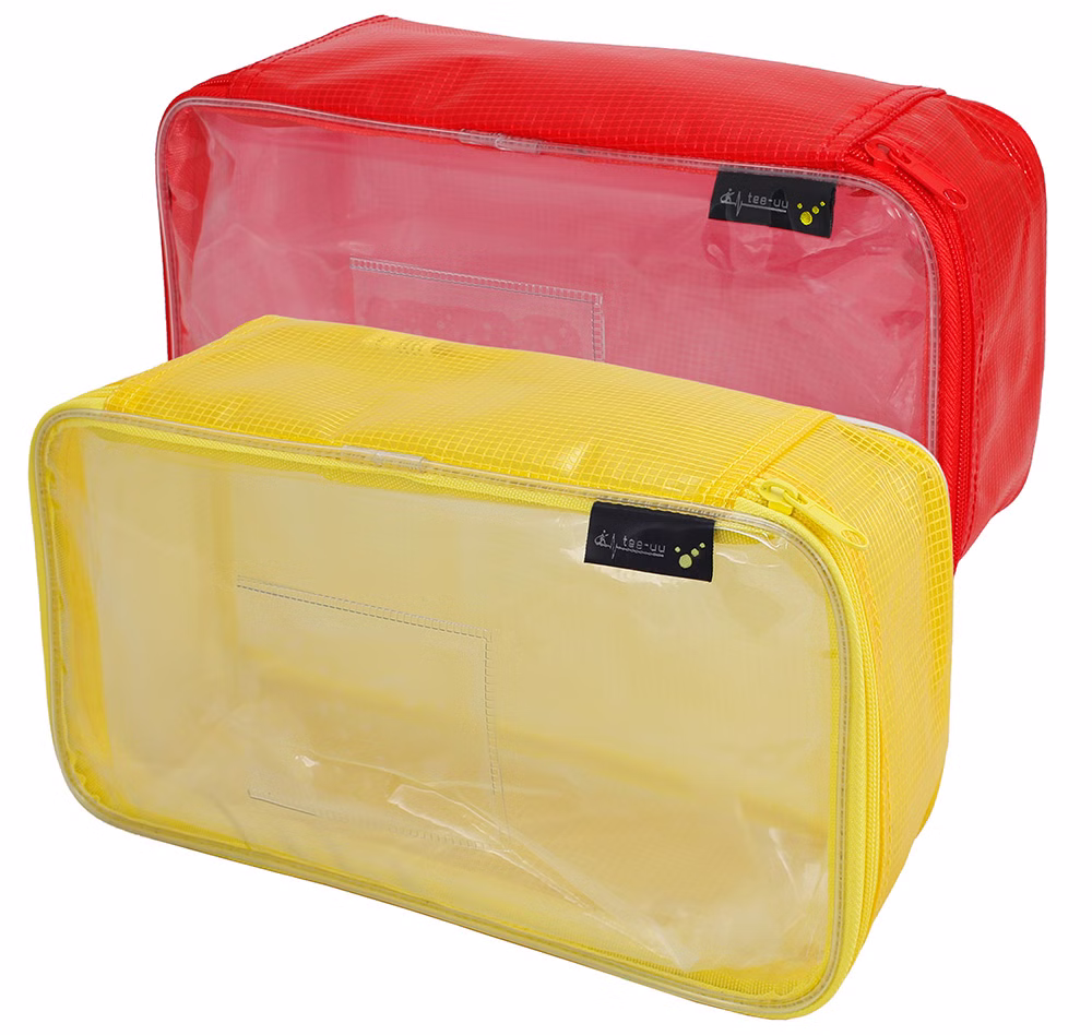 Tee-uu PRAXIS Modultasche XL Gelb