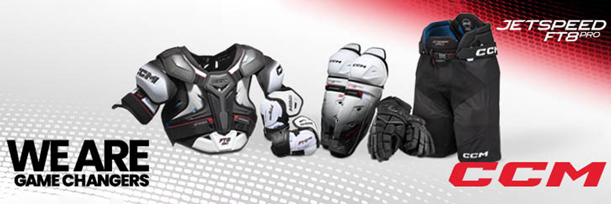 CCM Jetspeed FT8 Serie