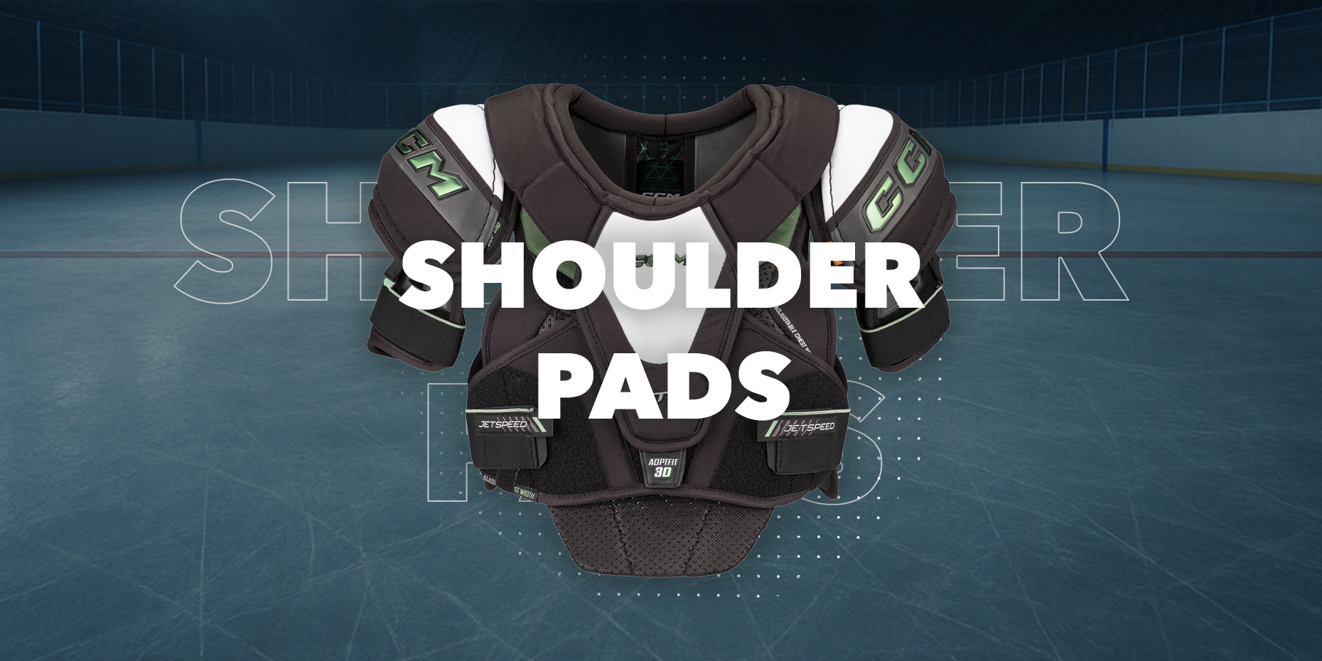 Shoulder Pads