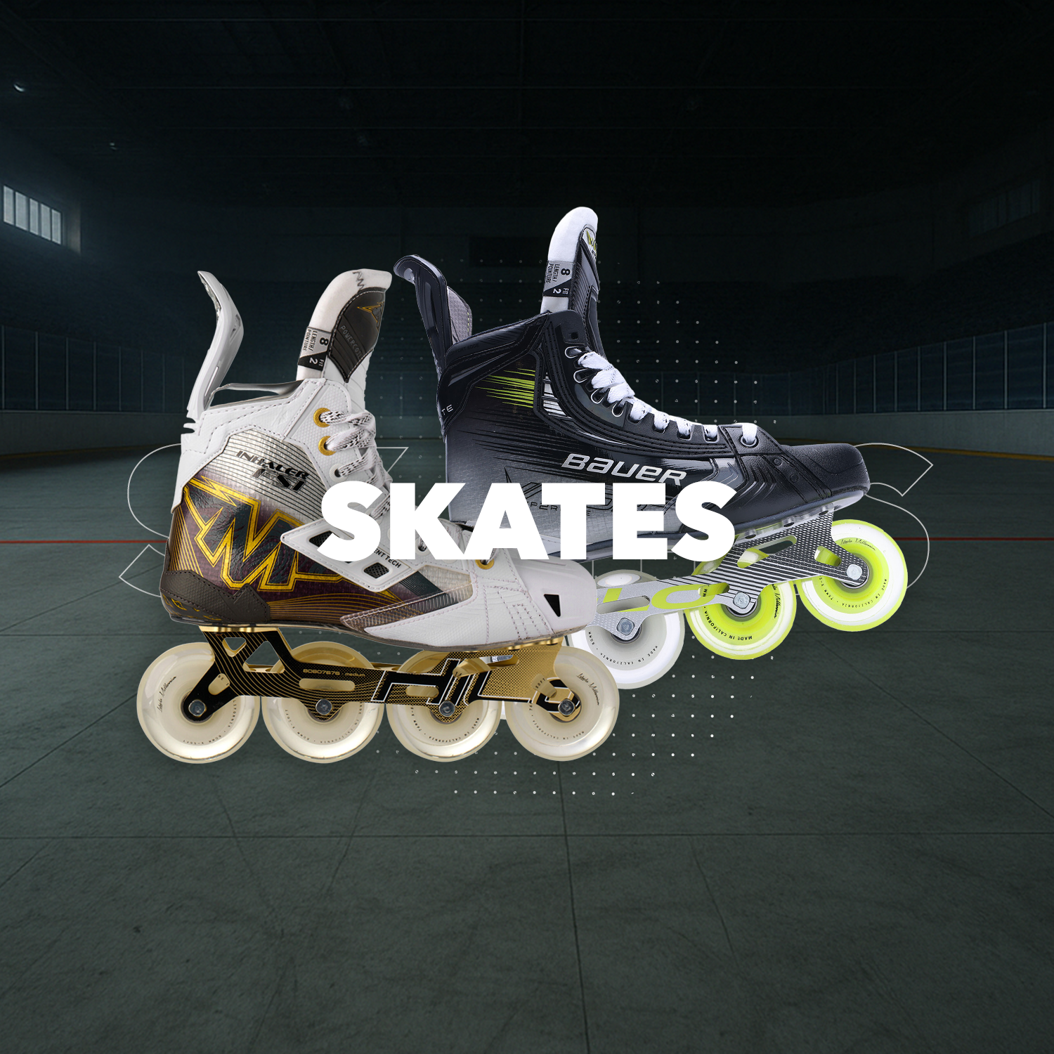 Skates