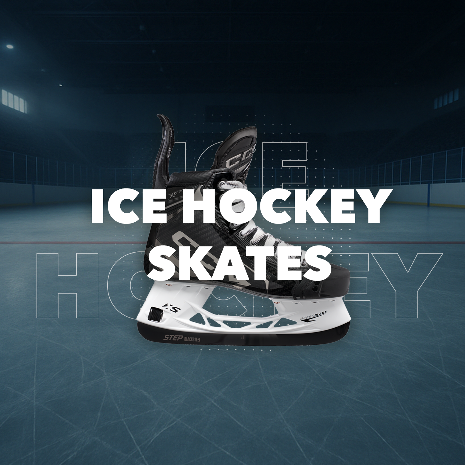 Ice Hockey Skates