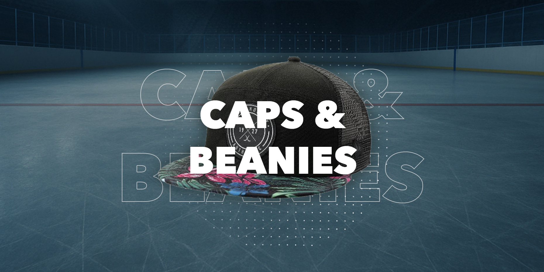Caps & Beanies