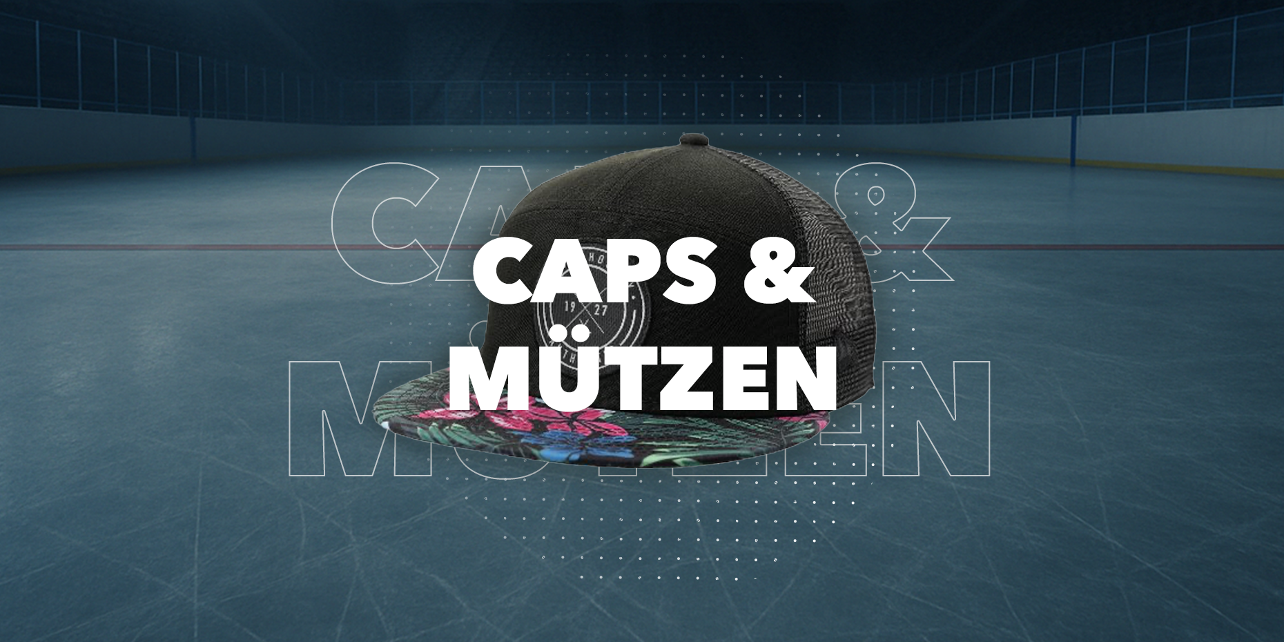 Caps & Mützen