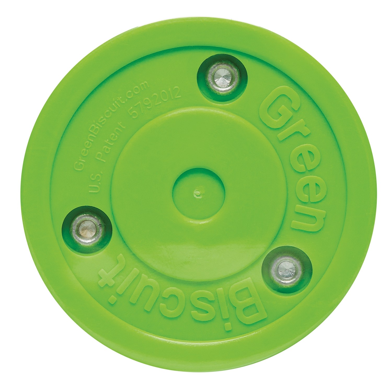 Green Biscuit Roller Training Puck Green Biscuit Roller Training Puck
