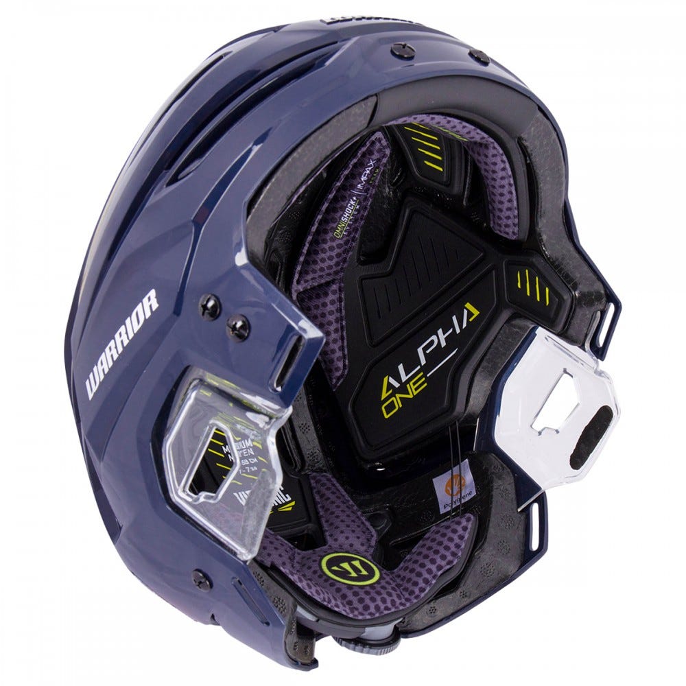 Warrior Alpha One Pro Helm Senior preisgünstig